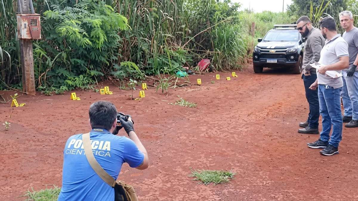 Segurança na Fronteira: DOF e Sejusp reforçam patrulhamento e atendimento 190 nas aldeias de Dourados