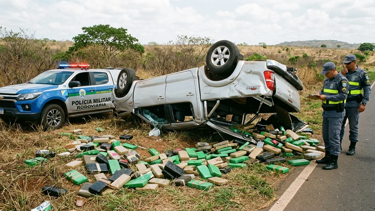 Polícia Civil prende piloto de motocicleta usado em assalto a mão armada a farmácia em Três Lagoas