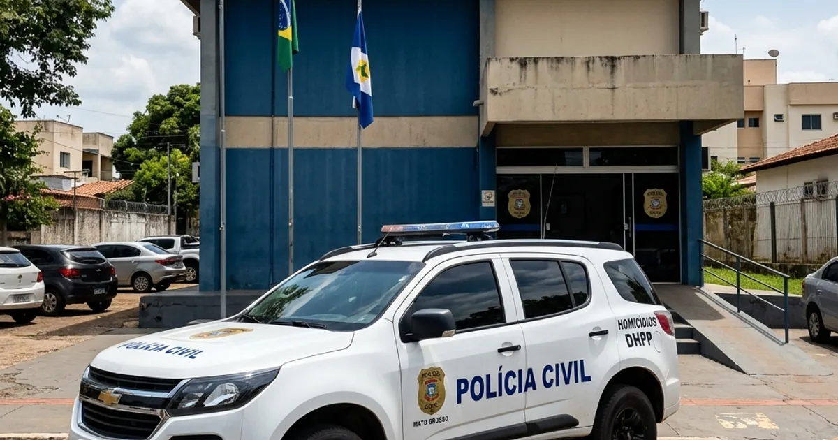 Repressão no Campo: Polícia desarticula quadrilha de roubo de gado em Sinop