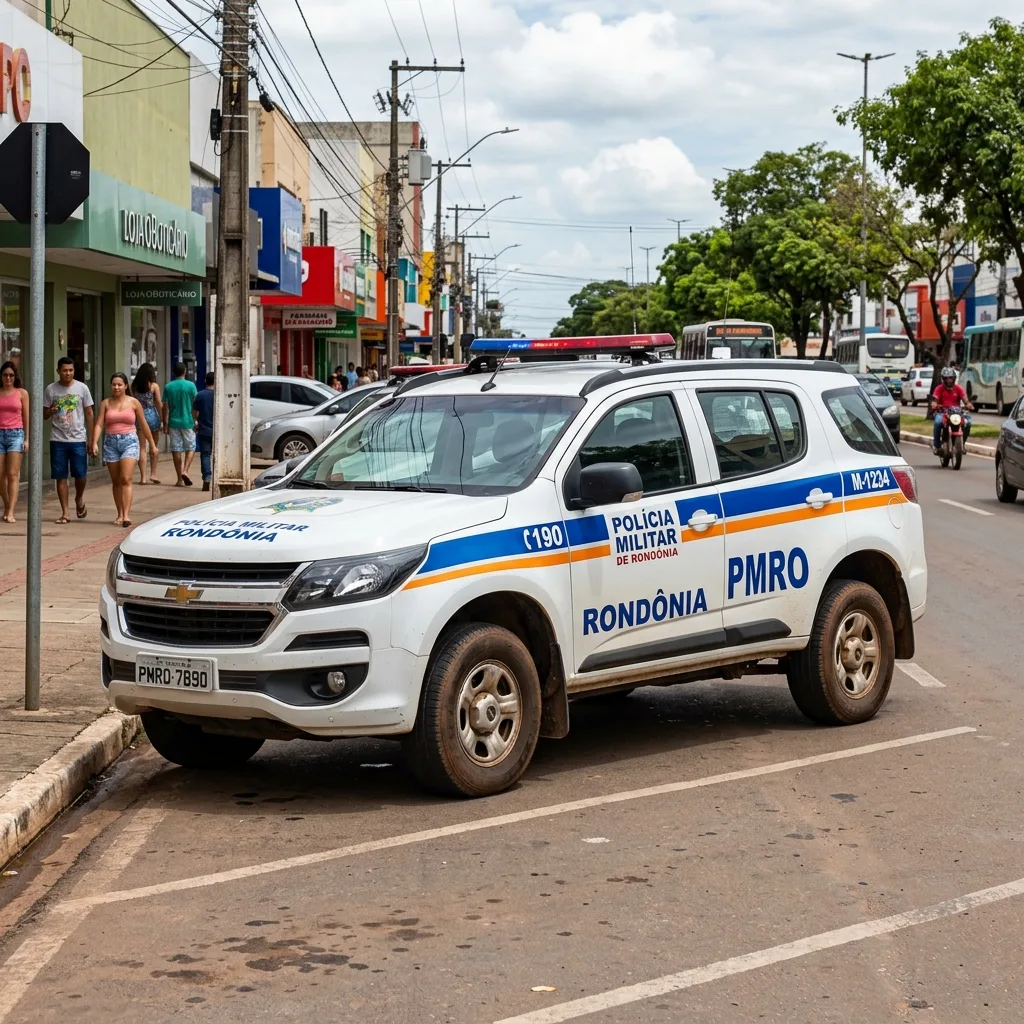 Operação da PM realiza prisões em massa de traficantes em Porto Velho
