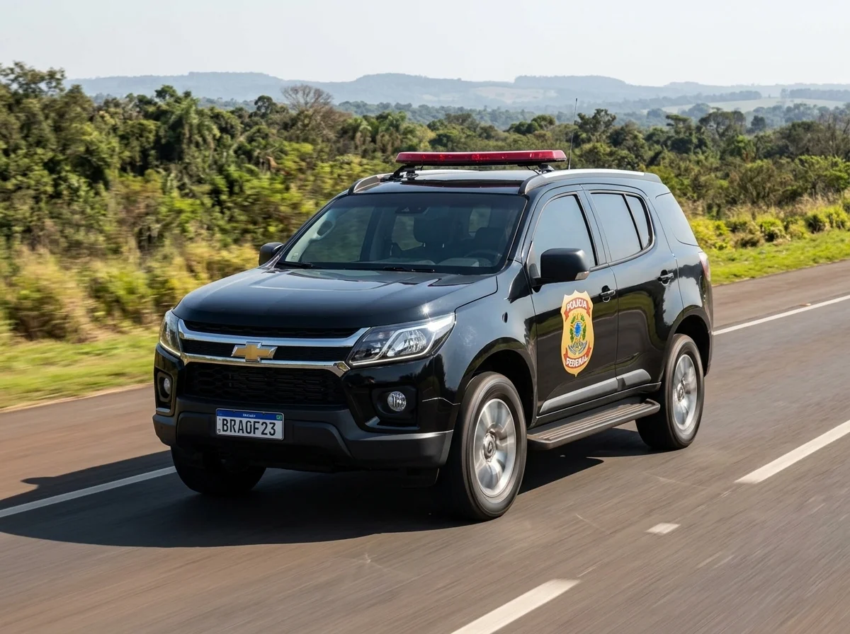 Operação da PF e GAECO ataca rede de lavagem de dinheiro do tráfico em Foz do Iguaçu