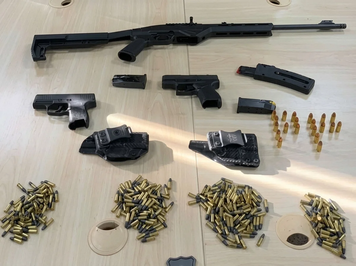 Polícia Federal deflagra operação contra fraude em registros de CACs