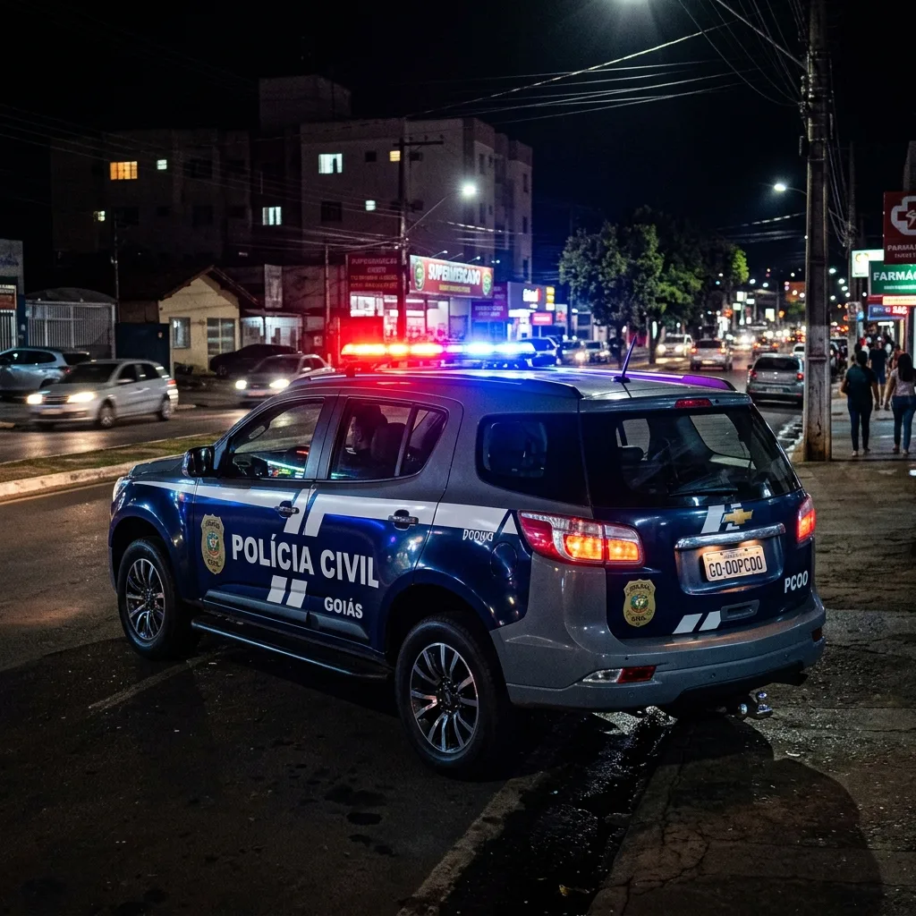 Operação conjunta contra tráfico no Entorno prende seis e bloqueia R$ 1,8 milhão
