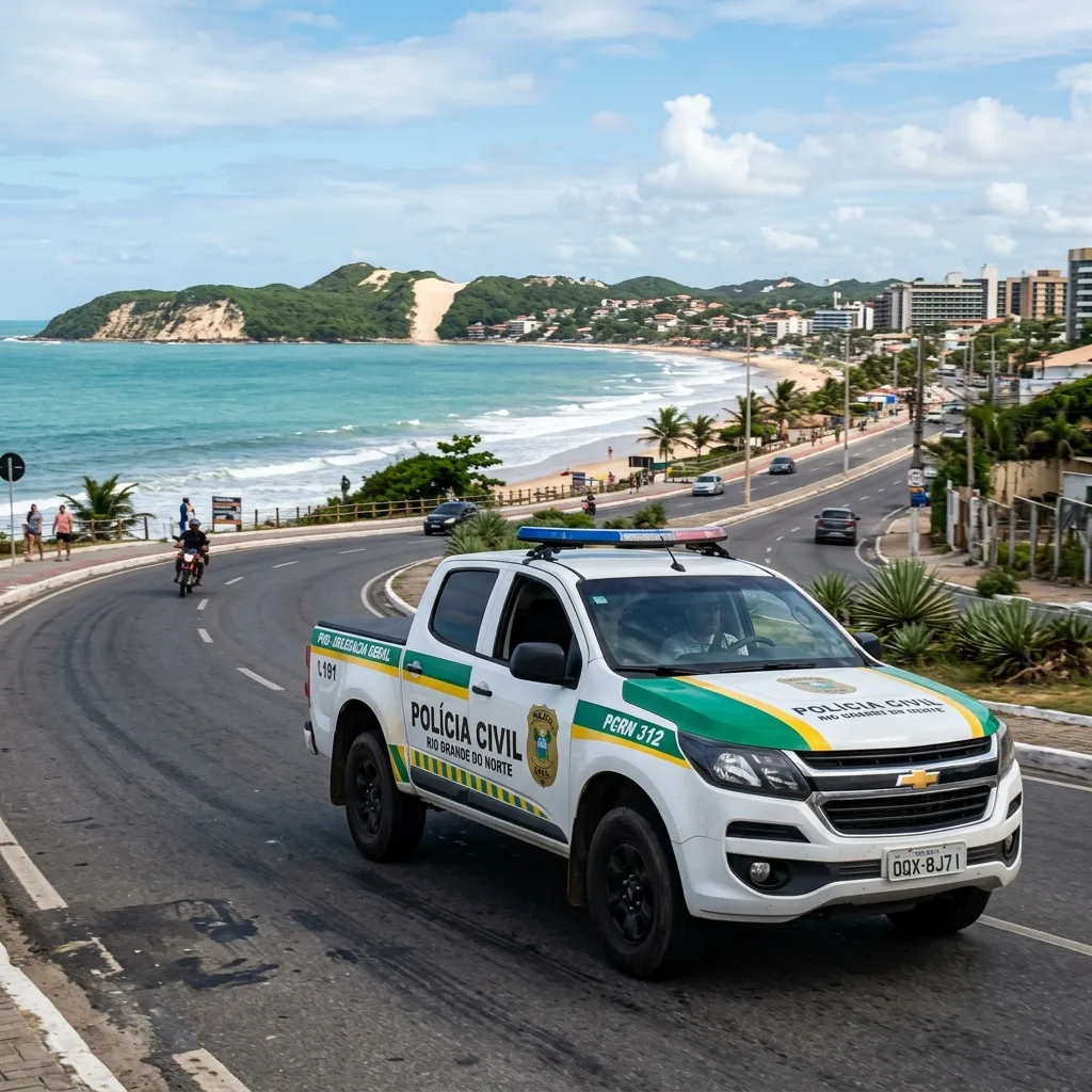 Operação Praia Segura desarticula quadrilha na Zona Leste de Natal