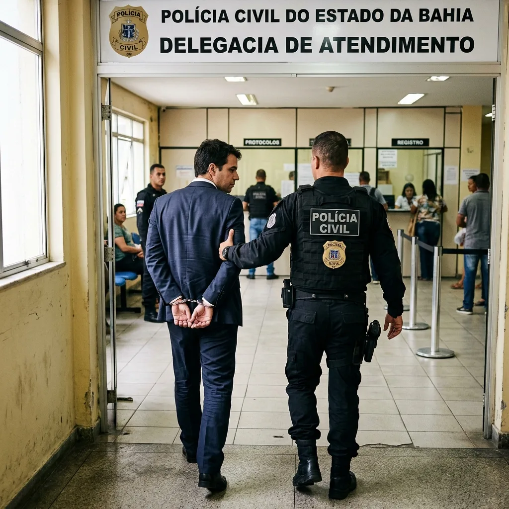 Sintonia de Gravata: Mantida prisão de advogados mensageiros de facção em Serrinha