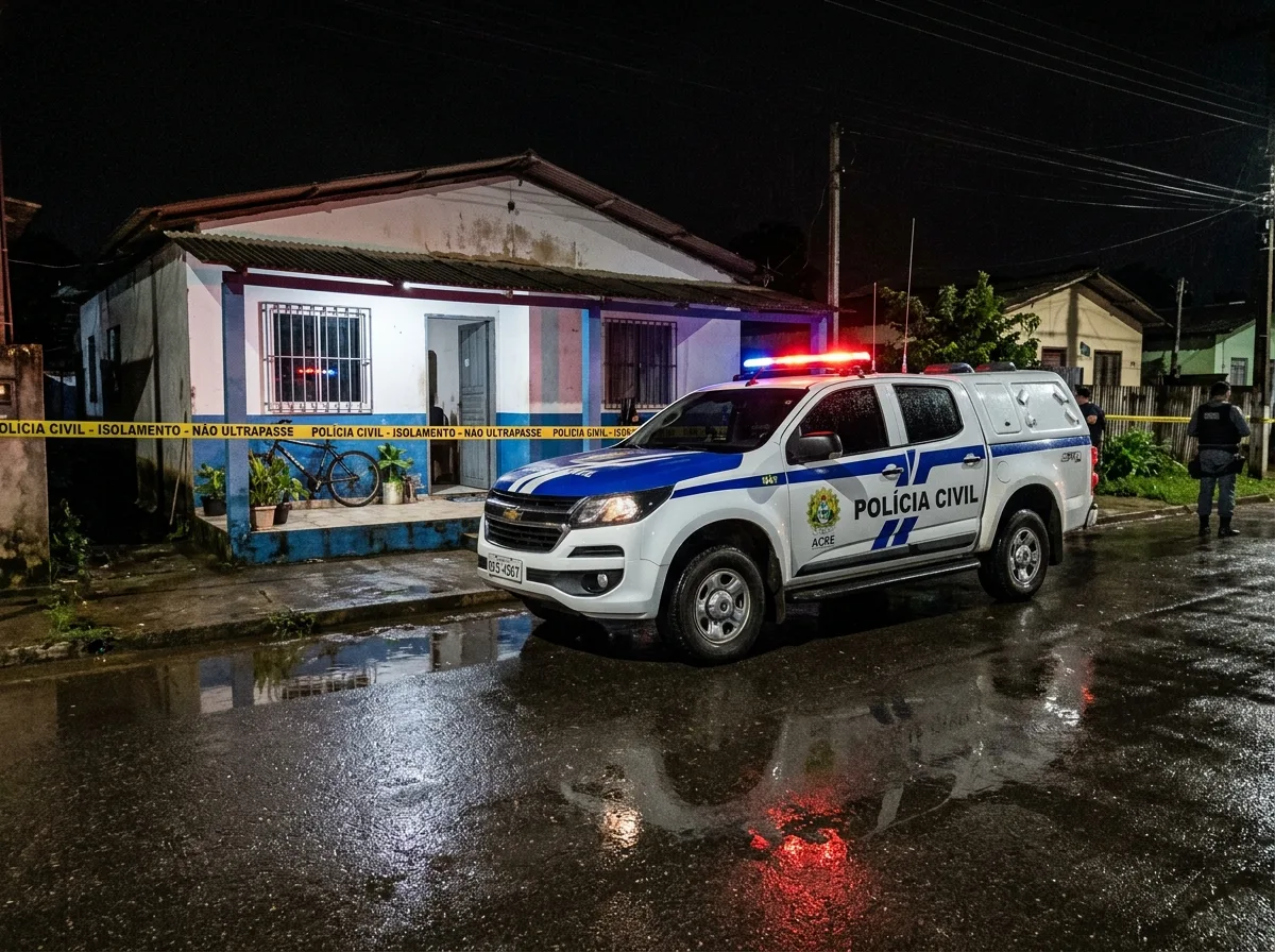 Operação Sobral: Polícia Civil apreende drogas e insumos em Rio Branco