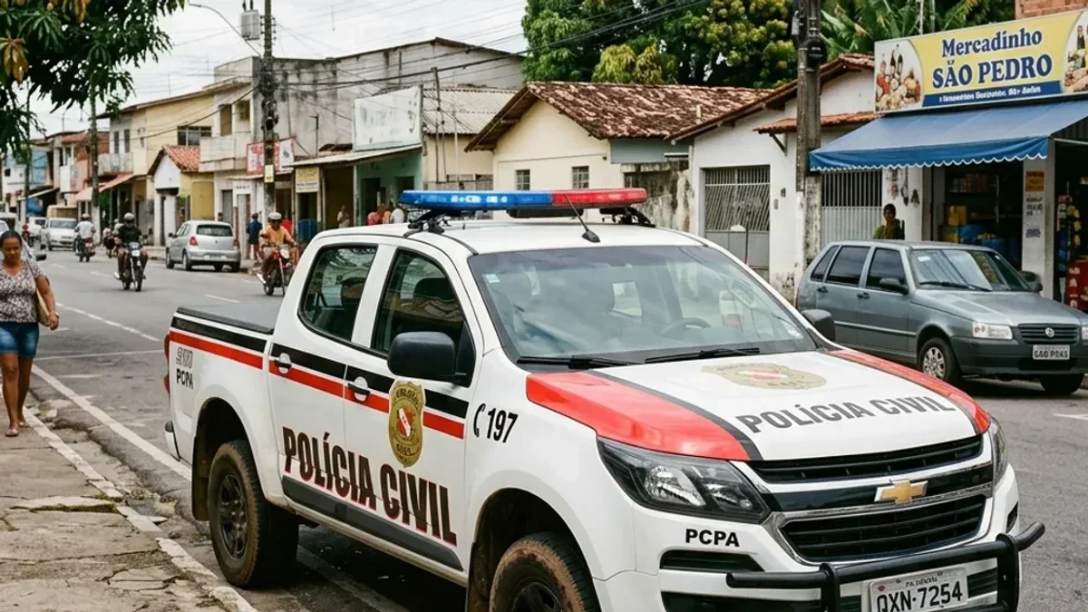 Segurança em Pará: Polícia Civil do Pará realiza incursões contra grupos criminosos e apreende armas na Grande Belém