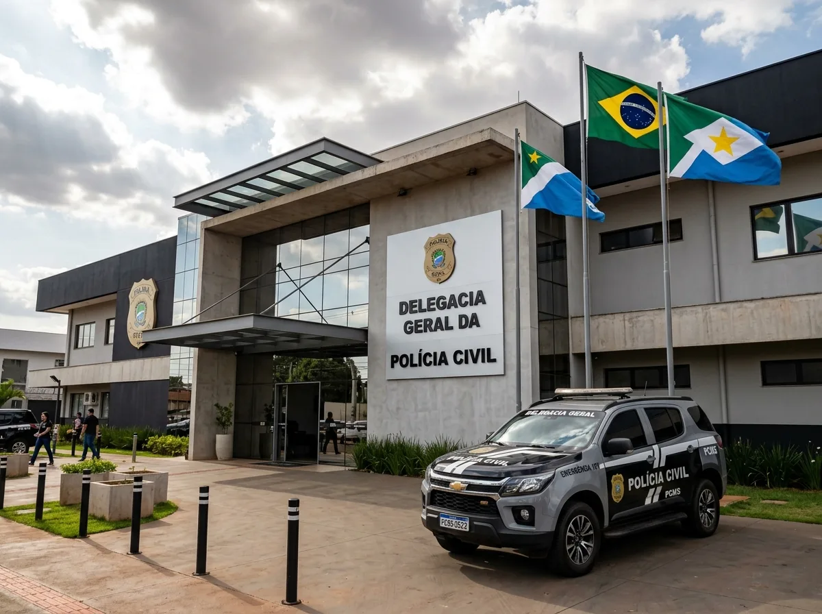 Segurança Pública: Governo adia nomeação de concursados da Polícia Civil de MS para 2027