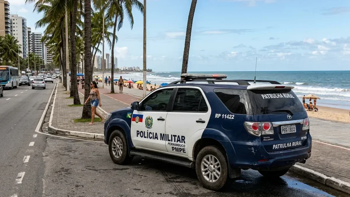Segurança em Pernambuco: Polícia Civil de Pernambuco deflagra operação contra crimes cibernéticos e estelionato em Recife