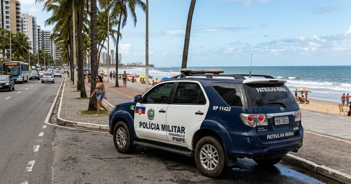 Combate ao Tráfico: Polícia de Pernambuco apreende drogas de alta pureza no Grande Recife