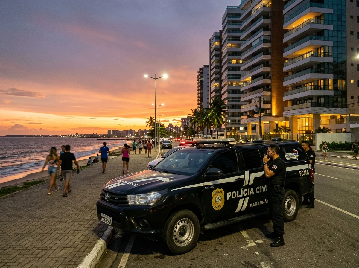Polícia Civil prende foragido internacional por crimes cibernéticos