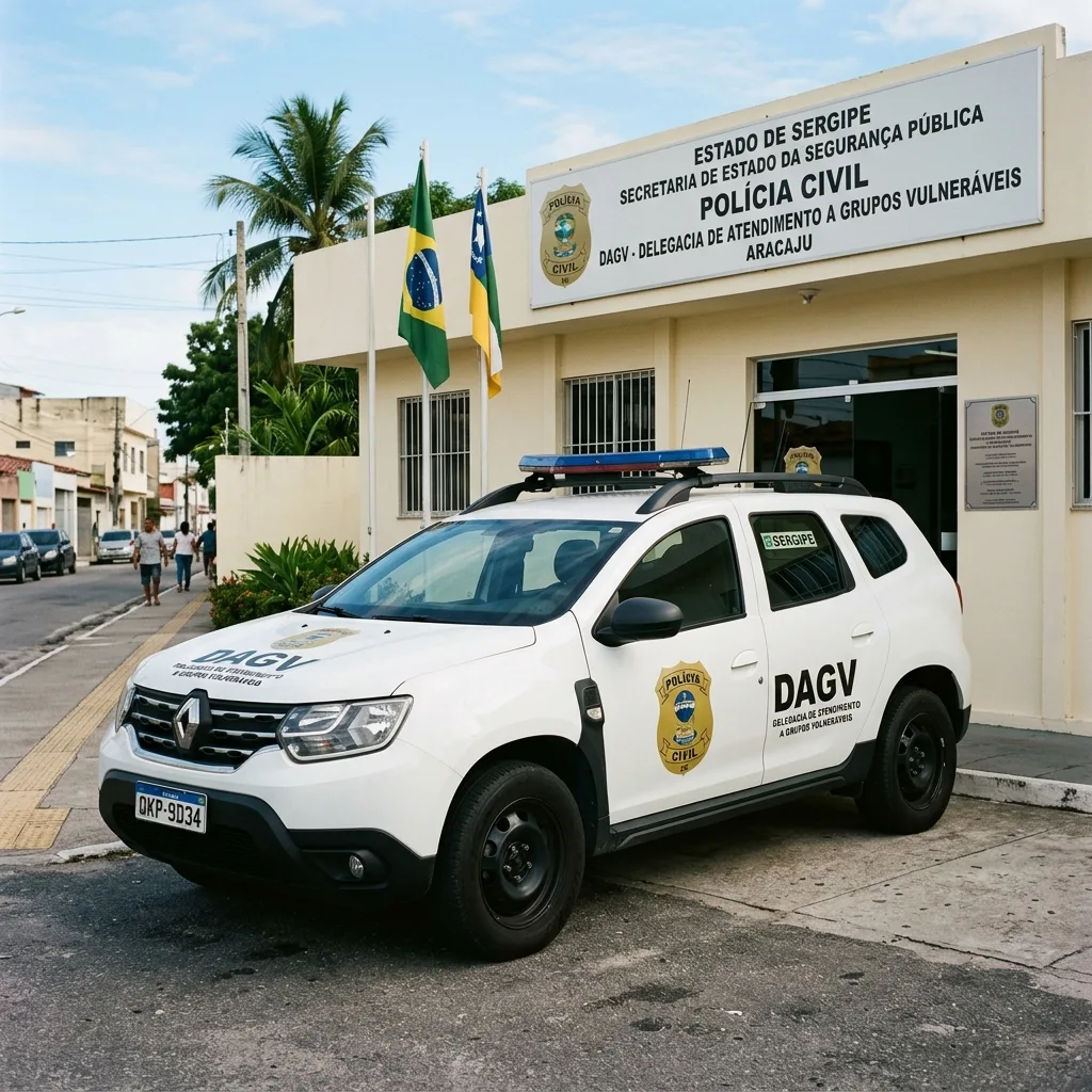 Polícia de Sergipe resgata jovem mantida em cárcere pela própria família