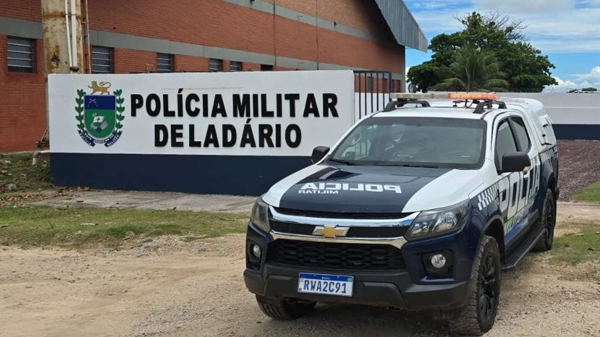 Polícia Militar Prende Suspeito de Tentativa de Feminicídio em Ladário