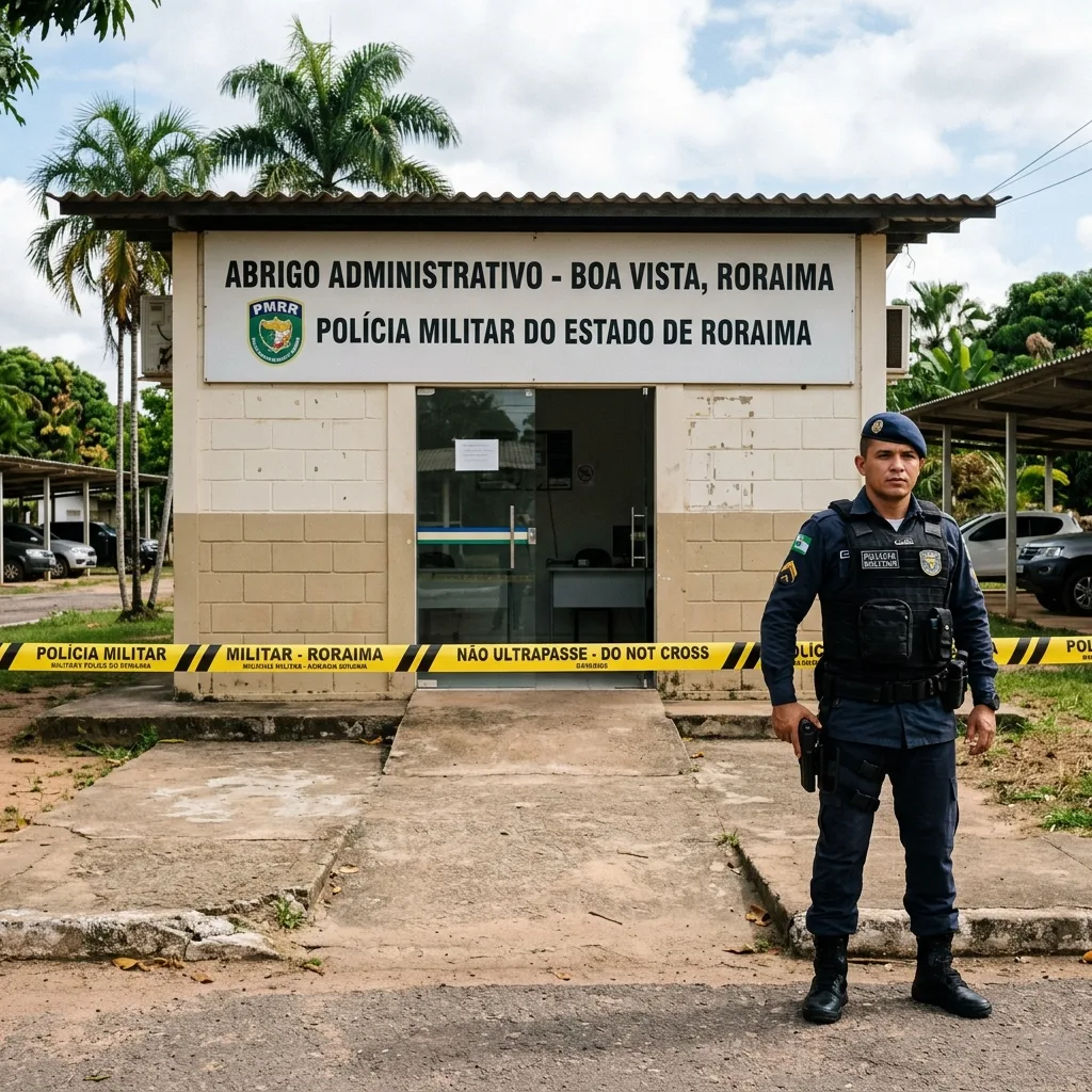 Polícia Civil desarticula esquema de tráfico de migrantes em Boa Vista
