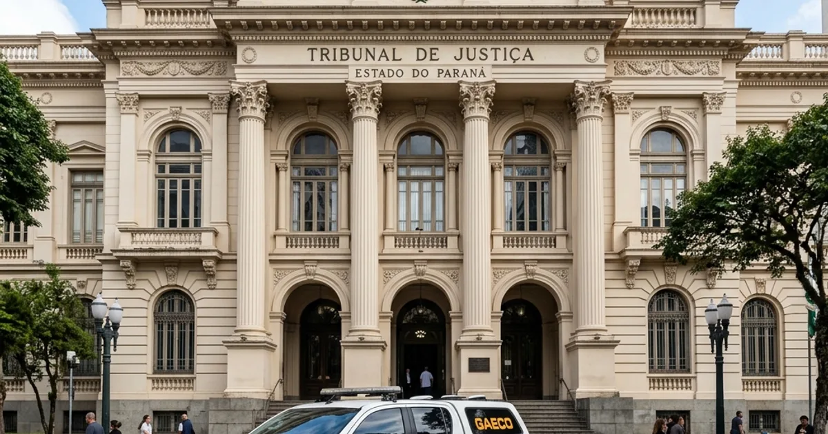 Combate à Corrupção: GAECO deflagra operação contra fraudes licitatórias no PR
