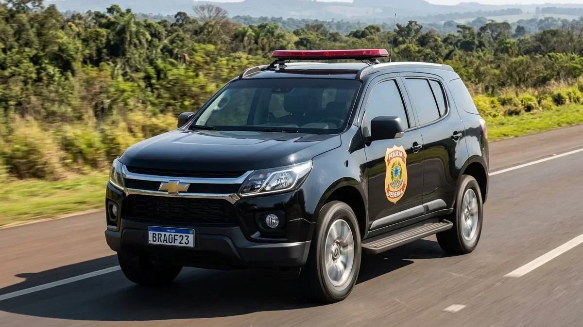 Segurança em Paraná: Polícia Federal apreende mercadorias contrabandeadas em fiscalização rodoviária no Paraná