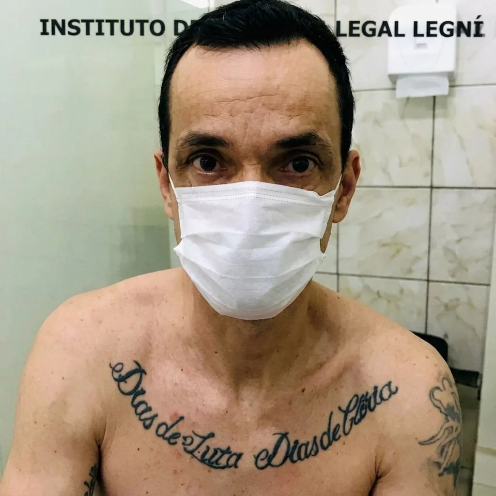 Líder histórico do PCC é transferido de presídio federal para hospital de SP