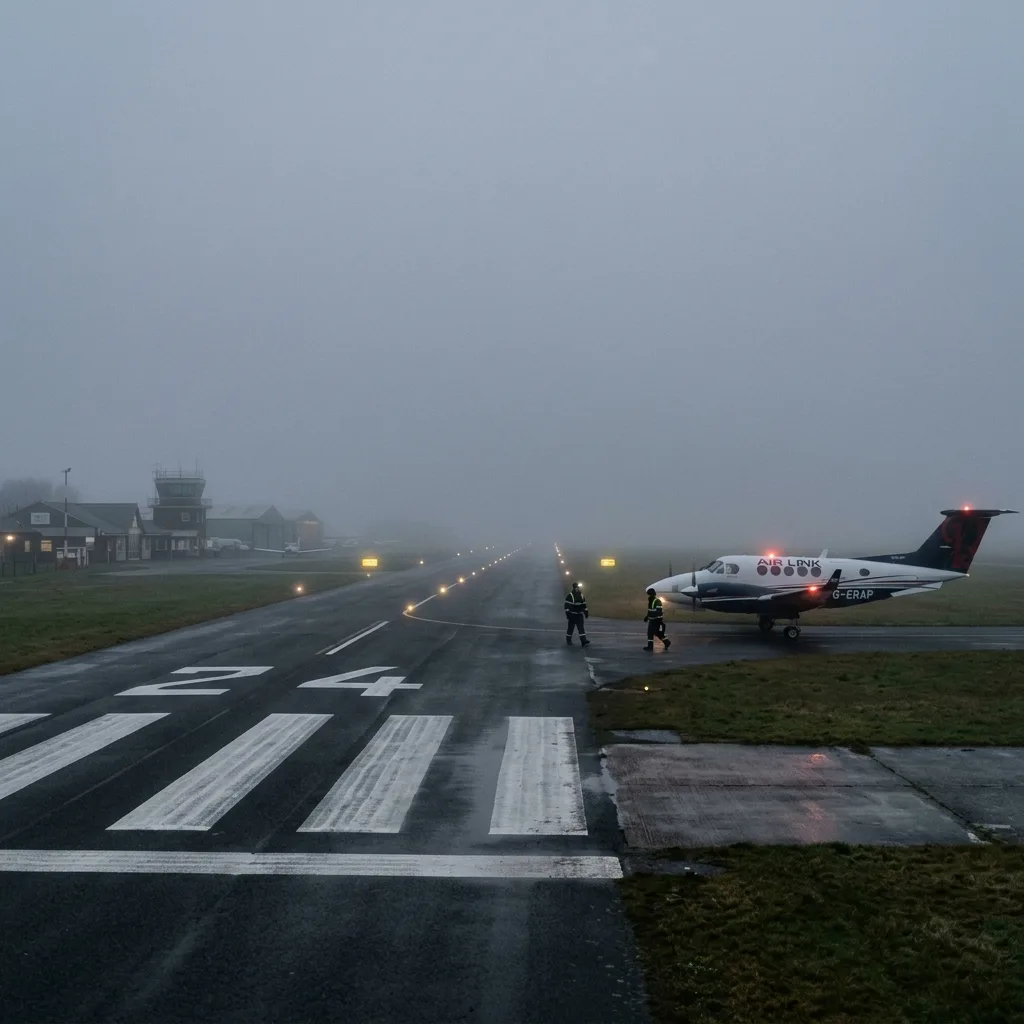 Tragédia aérea: Queda de avião em Campo Grande mata bióloga alemã e piloto