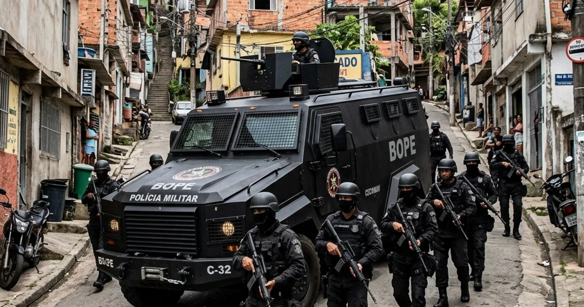 Polícia Civil prende milicianos envolvidos em extorsões em Duque de Caxias no RJ