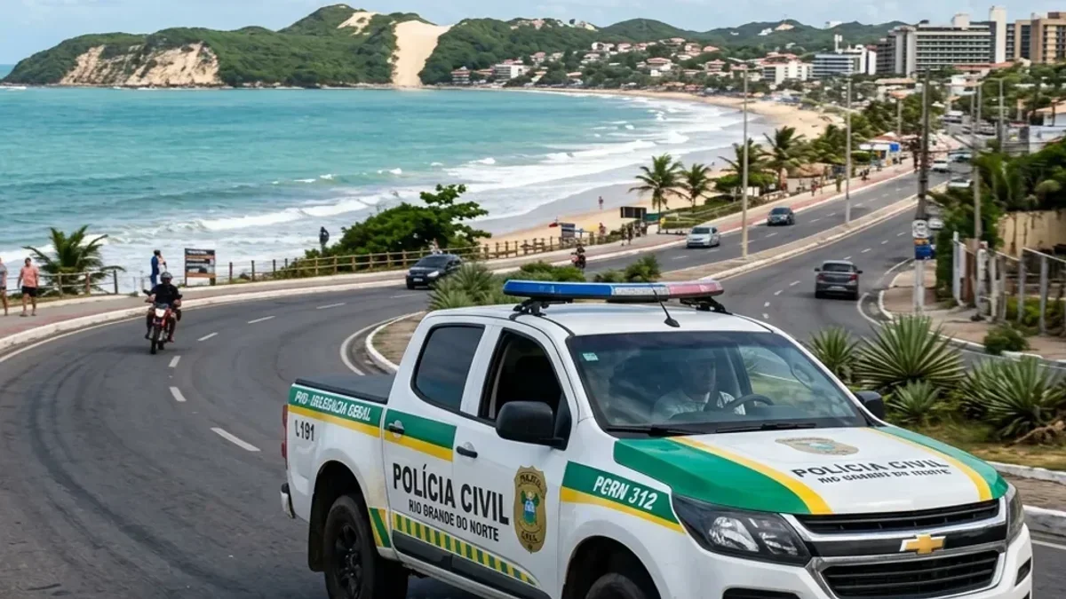 Segurança em Rio Grande do Norte: Polícia Civil do RN prende suspeitos de aplicar golpes financeiros em idosos em Natal