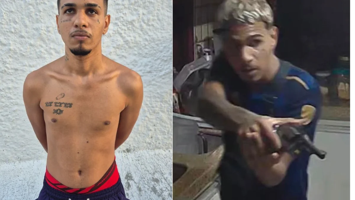 Suspeito de assalto com reféns morre em confronto com a polícia em Natal
