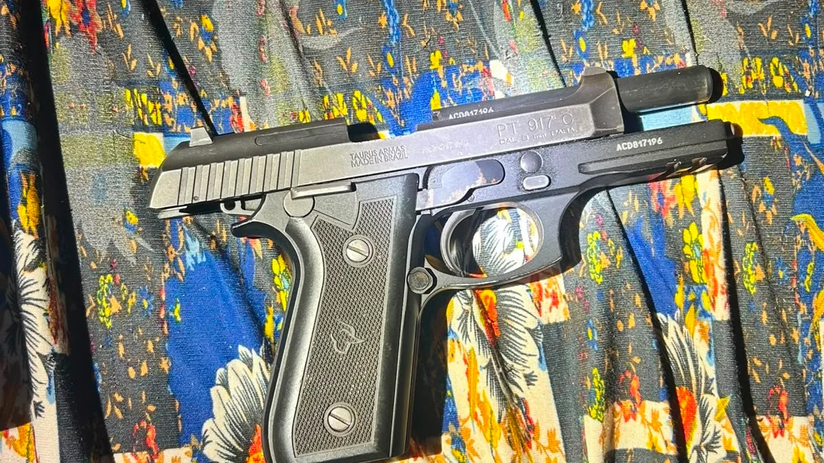 Chefes de organização criminosa especializada em tráfico de armas e desmatamento são presos em RO