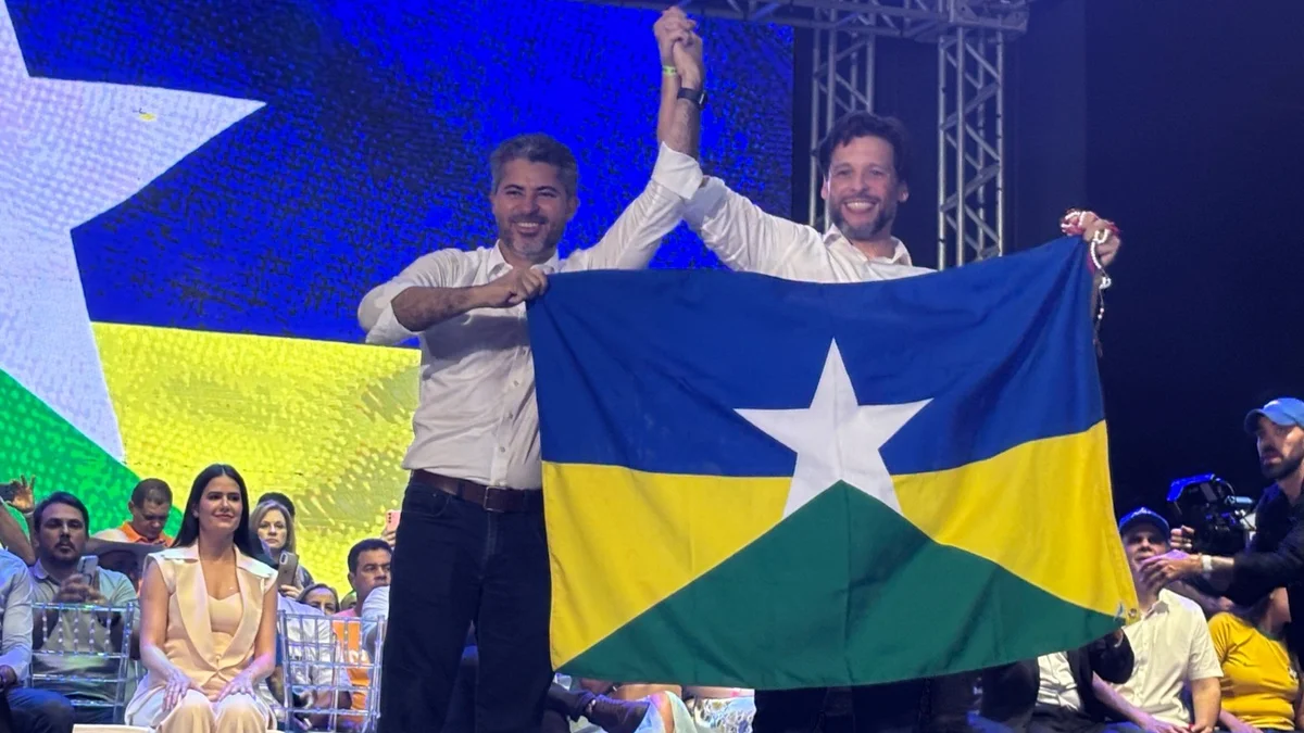Marcos Rogério declara mais de R$ 2,3 milhões em bens ao TSE; Rodrigo Camargo informa R$ 1 milhão