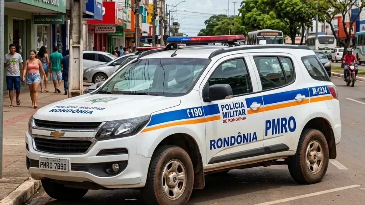Segurança em Rondônia: Polícia Civil de Rondônia deflagra operação contra tráfico de drogas e lavagem em Porto Velho