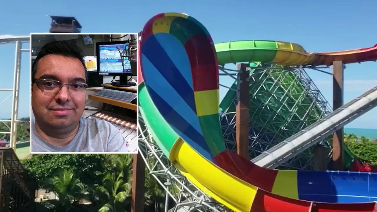 'Não foi uma fatalidade', diz viúva de homem morto em acidente no Beach Park