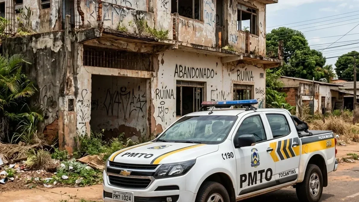 Segurança em Tocantins: Polícia Civil do Tocantins prende envolvidos em tráfico e apreende entorpecentes em Paraíso