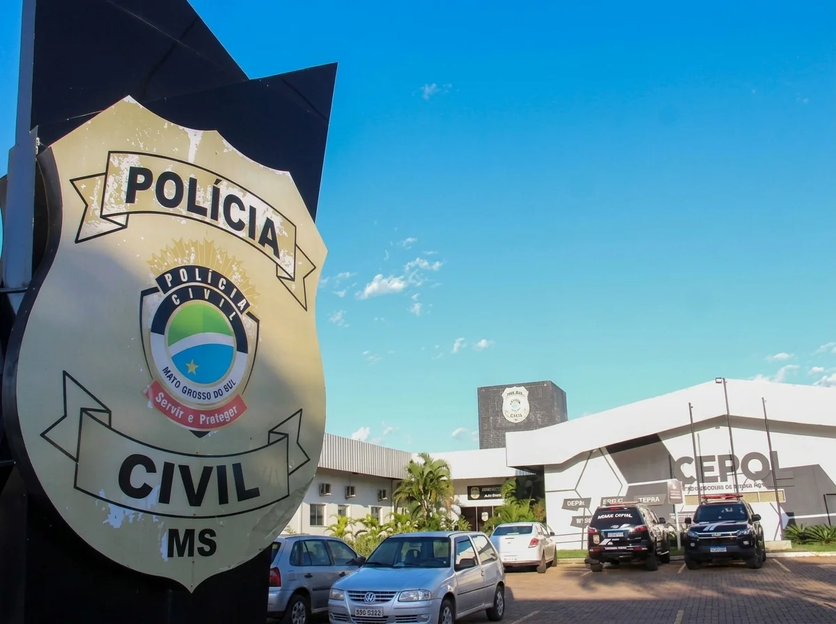 Prisão de suspeito de estupro causa tumulto e tiros de bala de borracha