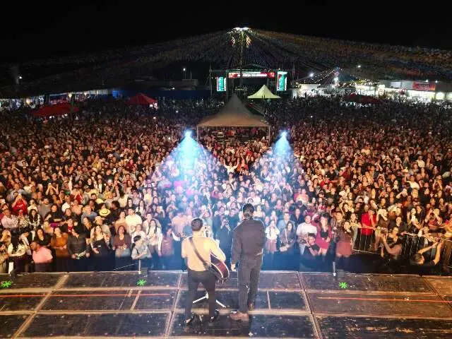 Prefeitura de Batayporã vai gastar R$ 673 mil em shows sertanejos na Festa Junina